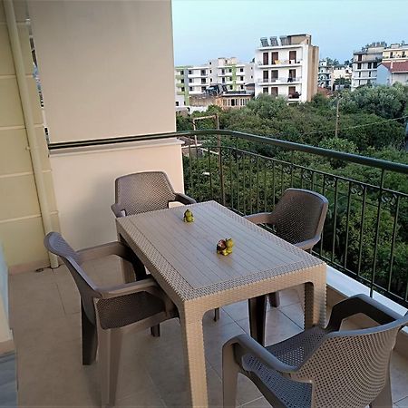 Evrition House Appartement Sparta Buitenkant foto