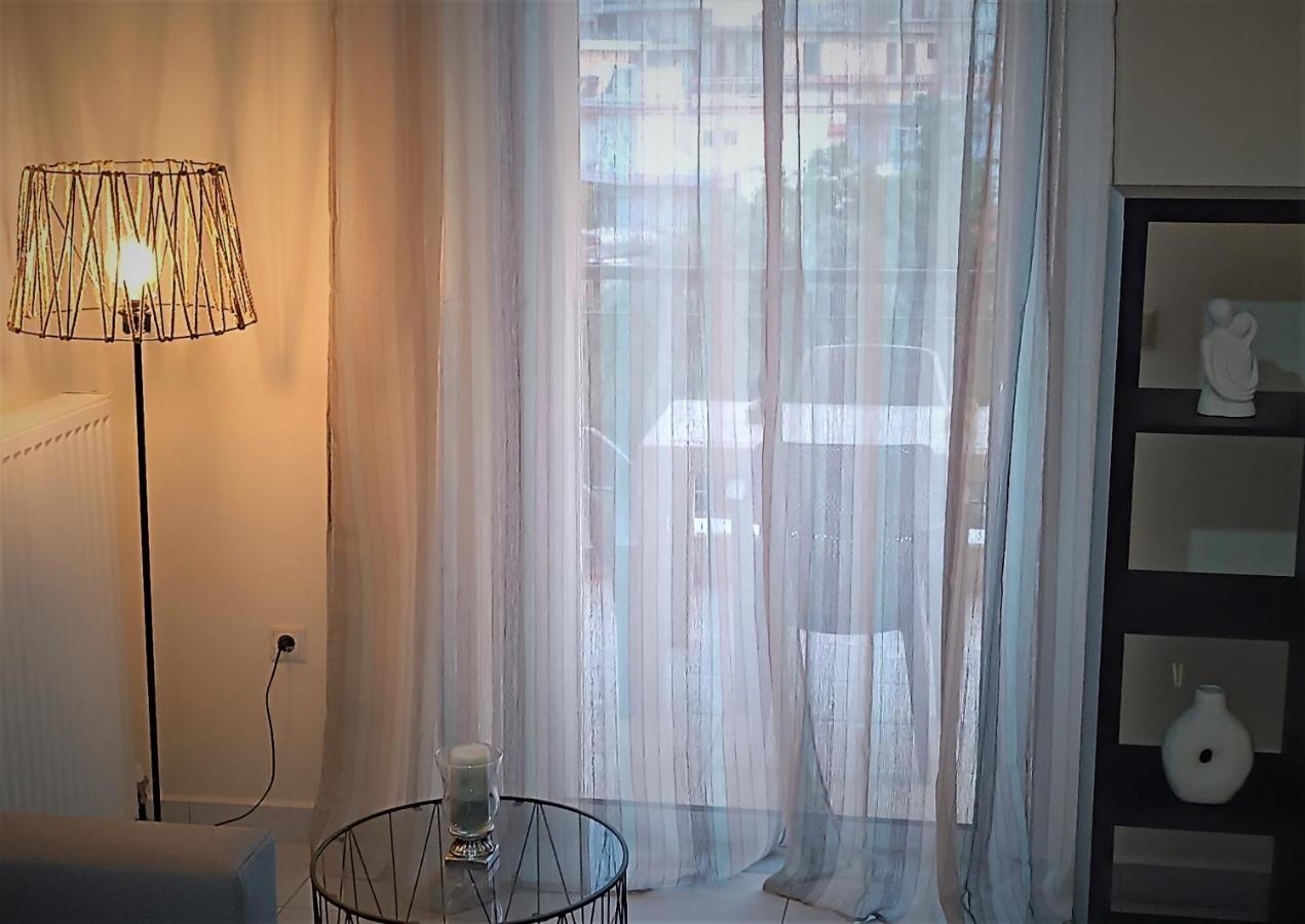 Evrition House Appartement Sparta Buitenkant foto