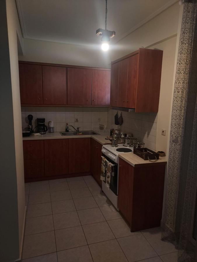 Evrition House Appartement Sparta Buitenkant foto